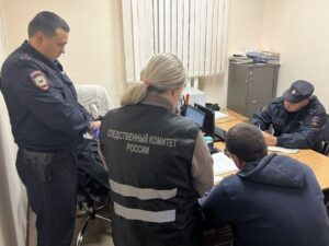 Подробнее о статье Россиянин топил свою подругу в мелиоративном канале у поселка