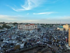 Подробнее о статье Тысячи безоружных людей были бесчеловечно казнены захватившими город боевиками