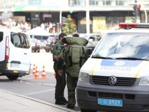 Подробнее о статье В ТЦК рассказали о стрельбе в Кременчуге, где ранены военные