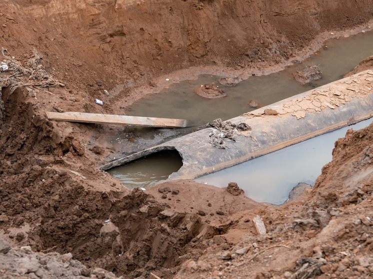 Подробнее о статье Более 19 тысяч жителей Ставрополья остались без воды из-за аварии