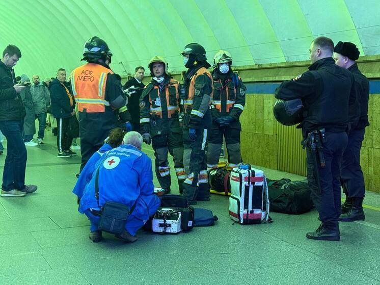 Подробнее о статье Человек умер после падения на пути метро в российском городе