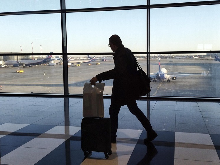 Подробнее о статье Дагестанского религиозного деятеля задержали в аэропорту Москвы