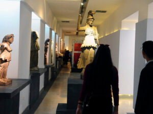 Подробнее о статье Древние статуи римской эпохи оказались украдены из ближневосточного музея