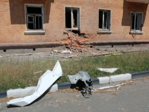 Подробнее о статье Дроны ВСУ ранили двух мирных жителей в Белгородской области