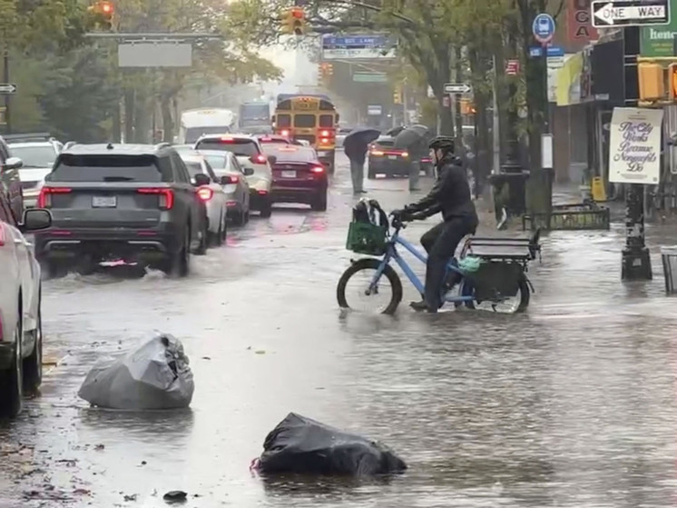 Подробнее о статье Два мужских трупа найдены в подвалах в затопленном из-за ливней мегаполисе