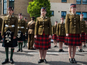 Подробнее о статье Две трети женщин в армии вражеской страны подверглись сексуальным домогательствам