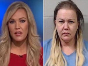 Подробнее о статье Экс-телеведущая зарезала собственную мать в утро самого мистического дня в году