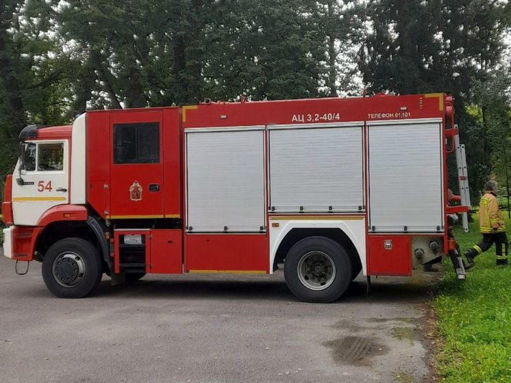 Подробнее о статье Кемеровская область охвачена масштабными природными пожарами и свирепым ураганом