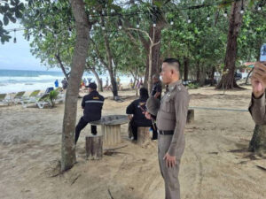 Подробнее о статье На глазах у друзей россиянин ушел под воду в Таиланде