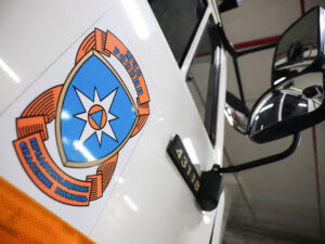 Подробнее о статье На западе Москвы вспыхнул автомобиль