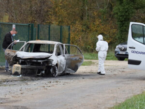Подробнее о статье Намеренно сбивавшего людей водителя заподозрили в исламистской саморадикализации
