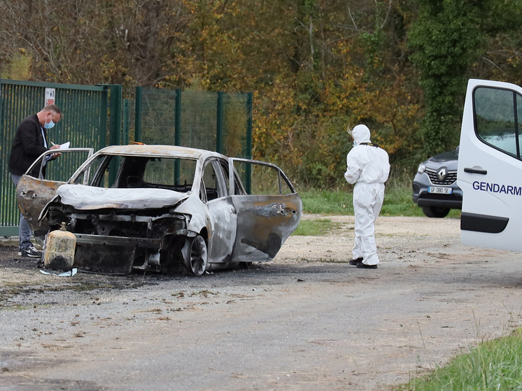 Подробнее о статье Намеренно сбивавшего людей водителя заподозрили в исламистской саморадикализации