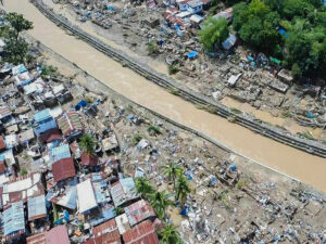 Подробнее о статье Погибшие и миллион беженцев: подведен итог обрушившегося на азиатскую страну супертайфуна