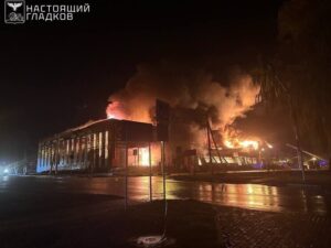 Подробнее о статье После атаки БПЛА в Белгородской области есть пострадавшие