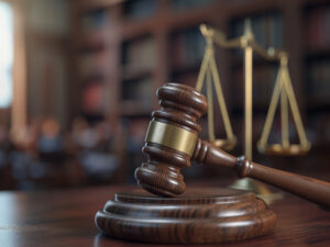 Подробнее о статье Присяжные вынесли вердикт гонявшемуся за констеблем с работающей бензопилой албанцу