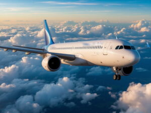 Подробнее о статье Самолет экстренно сел из-за пассажирки, выкрикивавшей слова о фашистском государстве