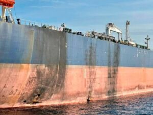 Подробнее о статье Сорван рейс с россиянами из-за инцидента с танкерами у Турции