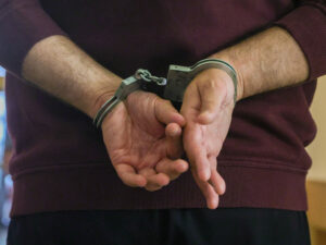 Подробнее о статье Угонщик из Молодечно оставил правоохранителям свой телефон