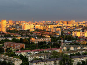 Подробнее о статье В Краснодарском крае объявили беспилотную опасность