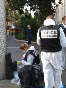 Подробнее о статье Во Франции чеченец убил бывшую жену и покушался на дочь