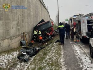 Подробнее о статье Выяснились детали ДТП в Новой Москве: разбилась супружеская пара