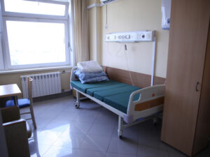 Подробнее о статье Житель столицы покончил с собой в больничной палате