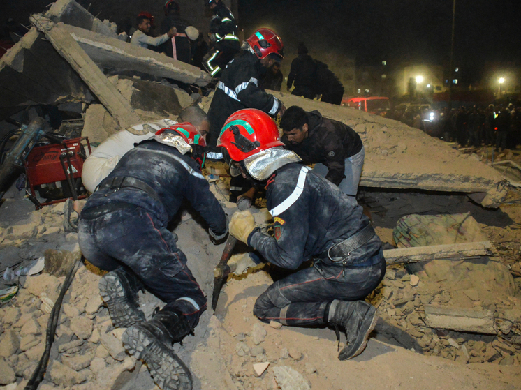 Подробнее о статье Более 20 человек погибли в результате очередного обрушения четырёхэтажных зданий