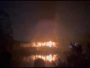 Подробнее о статье Четверо членов одной семьи оказались среди погибших при пожаре в ночном клубе