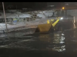 Подробнее о статье Циклон накрыл Петропавловск-Камчатский: город затоплен