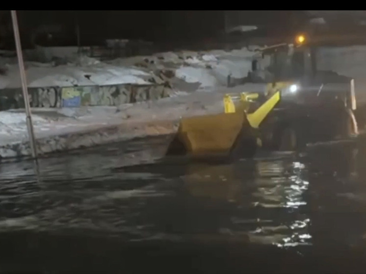 Подробнее о статье Циклон накрыл Петропавловск-Камчатский: город затоплен