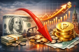 Подробнее о статье Доллар по 133: о чем говорит прогноз Минфина по курсу рубля