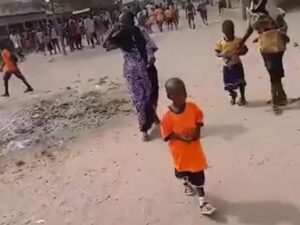 Подробнее о статье Из плена боевиков удалось освободить 100 из 265 похищенных школьников