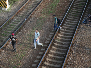 Подробнее о статье Мужчина погиб, попав под поезд на западе Москвы