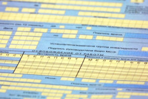 Подробнее о статье Назван срок оформления первых больничных для самозанятых