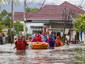 Подробнее о статье По меньшей мере 500 человек погибли в результате наводнений и оползней