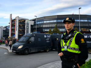 Подробнее о статье Подозреваемым в стрельбе по торговому центру оказался 19-летний молодой человек