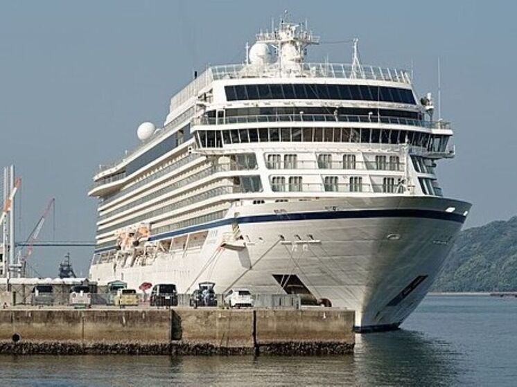 Подробнее о статье Пропавшая женщина с круизного лайнера объявилась в отеле после недели поисков