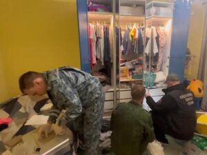 Подробнее о статье Убийца соседки и ее 6-летнего сына одно время преподавал в МЭИ