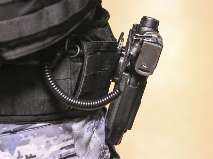 Подробнее о статье В российском регионе ликвидировали крупную нарколабораторию