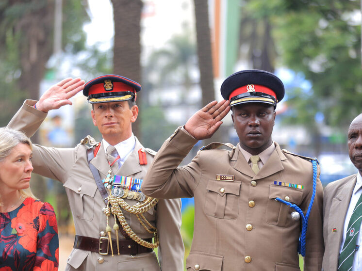 Подробнее о статье Военные из «просвещенной Европы» обвинены в сексуальном насилии против местного населения