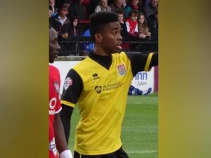 Подробнее о статье Звезду сборной по футболу арестовали за удар головой в баре