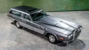 Подробнее о статье 27-литровый монстр появится на аукционе в конце ноября, и вы должны это видеть