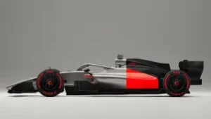 Подробнее о статье Audi показала свой болид для первой гонки в “Формуле-1“