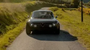 Подробнее о статье Автомобиль как искусство: итальянцы представили GT Super Farina, и вы должны его увидеть