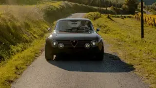 Подробнее о статье Автомобиль как искусство: итальянцы представили GT Super Farina, и вы должны его увидеть