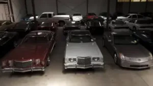 Подробнее о статье Крупнейшую частную коллекцию авто обнаружили в США
