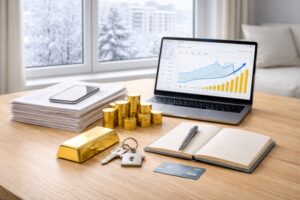 Подробнее о статье Куда вложить деньги в 2026-м, чтобы они приносили прибыль: все варианты