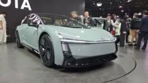 Подробнее о статье Новая Toyota Corolla произвела фурор на Токийском автосалоне