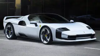 Подробнее о статье По прихоти клиента: Ferrari создала уникальный суперкар