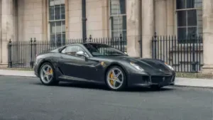 Подробнее о статье Последнюю Ferrari на “механике“ выставили на аукцион